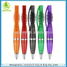 Unique design cheap cute ballpoint pen for novelty stationery